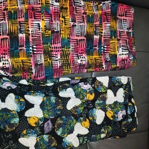 LuLaRoe 2 pairs